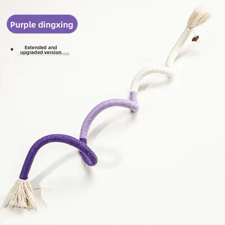 Cat Chew Rope