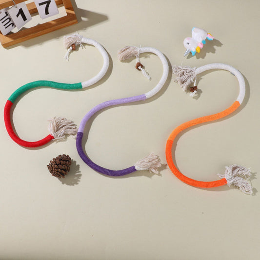Cat Chew Rope