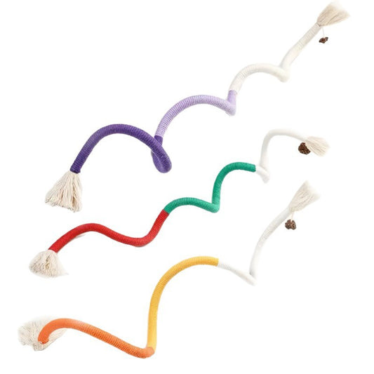 Cat Chew Rope