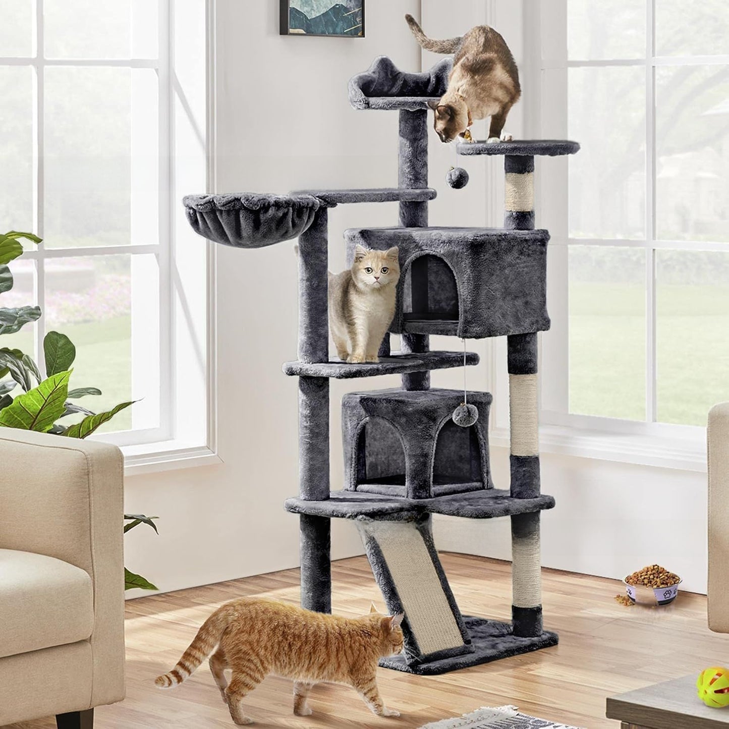 Cat Climbing Frame