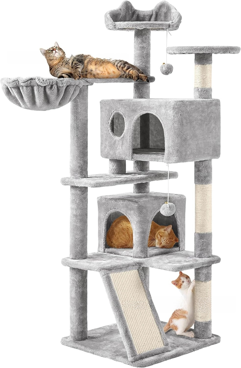 Cat Climbing Frame