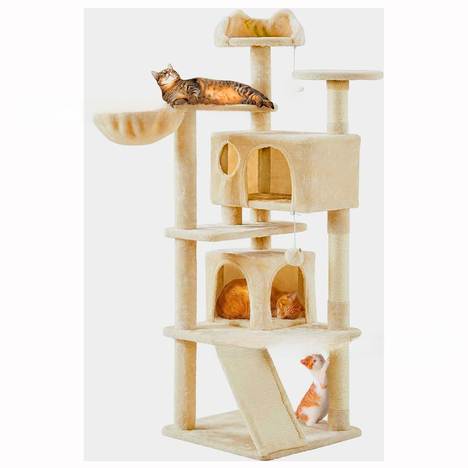 Cat Climbing Frame