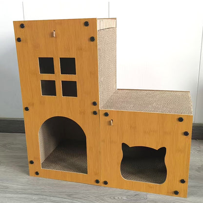 Cat Climbing Frame