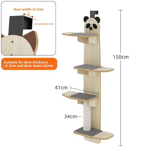 Cat Climbing Frame