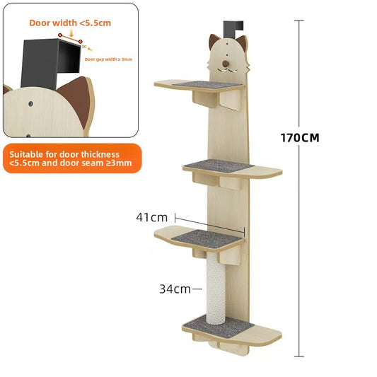 Cat Climbing Frame