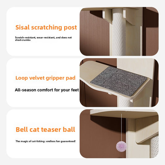 Cat Climbing Frame