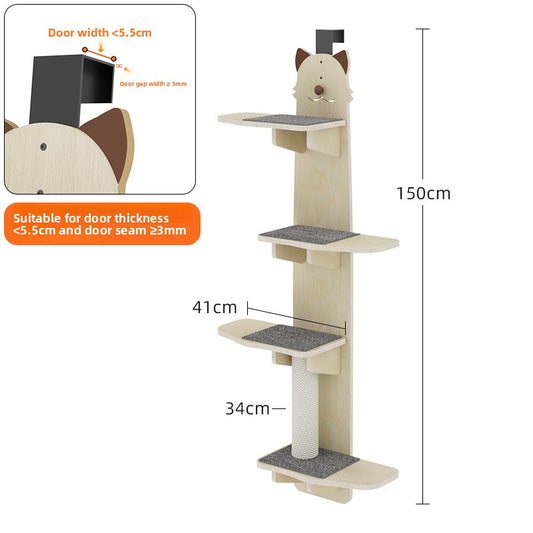 Cat Climbing Frame