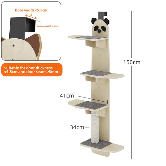 Cat Climbing Frame