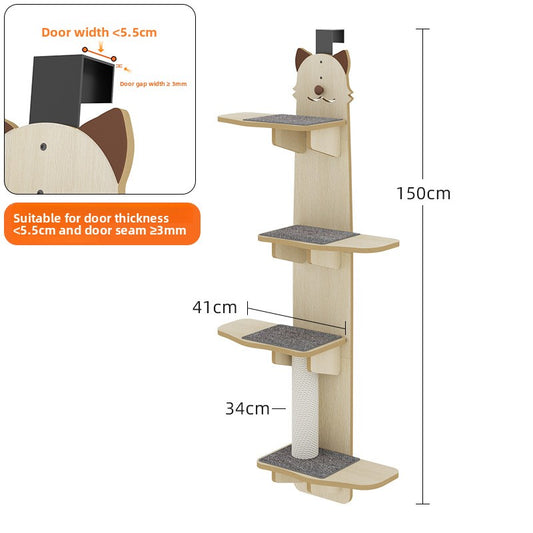 Cat Climbing Frame