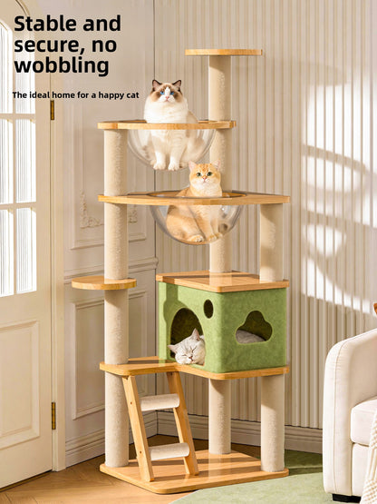 Cat Climbing Frame