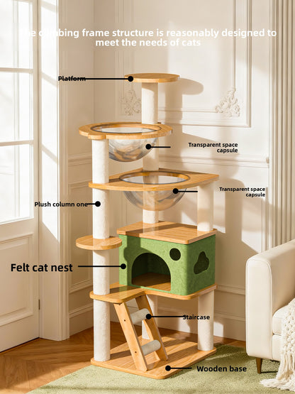 Cat Climbing Frame