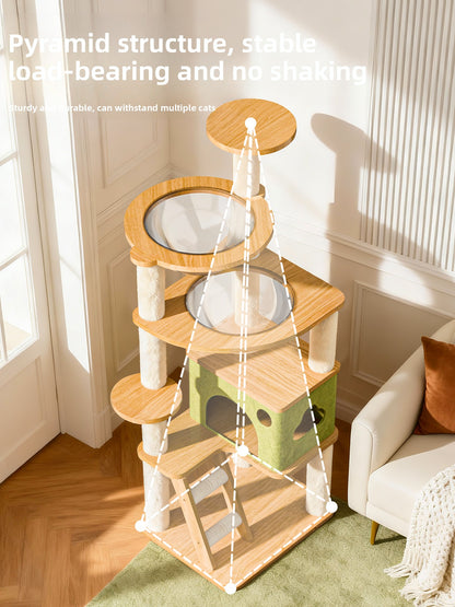 Cat Climbing Frame
