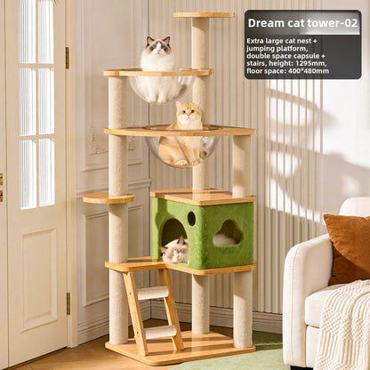 Cat Climbing Frame