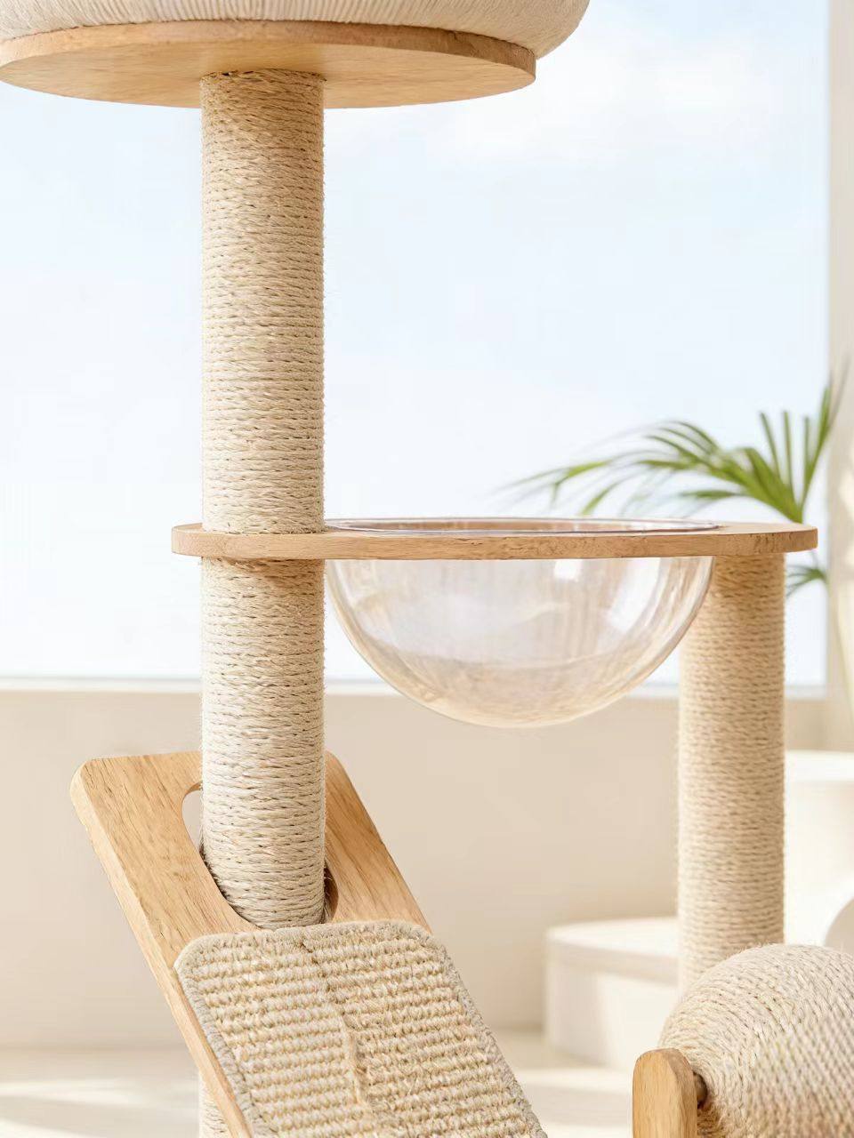Cat Climbing Frame