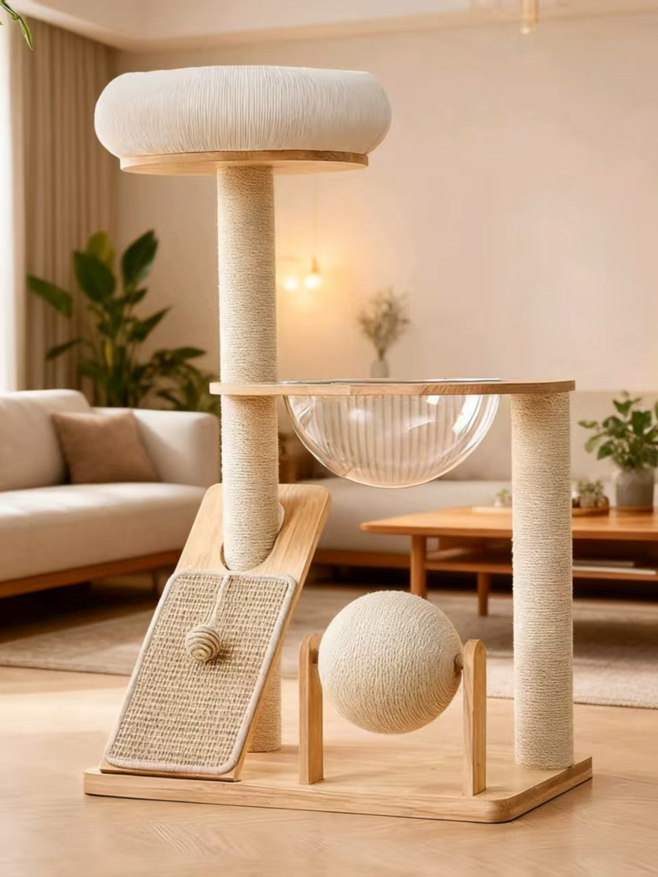 Cat Climbing Frame
