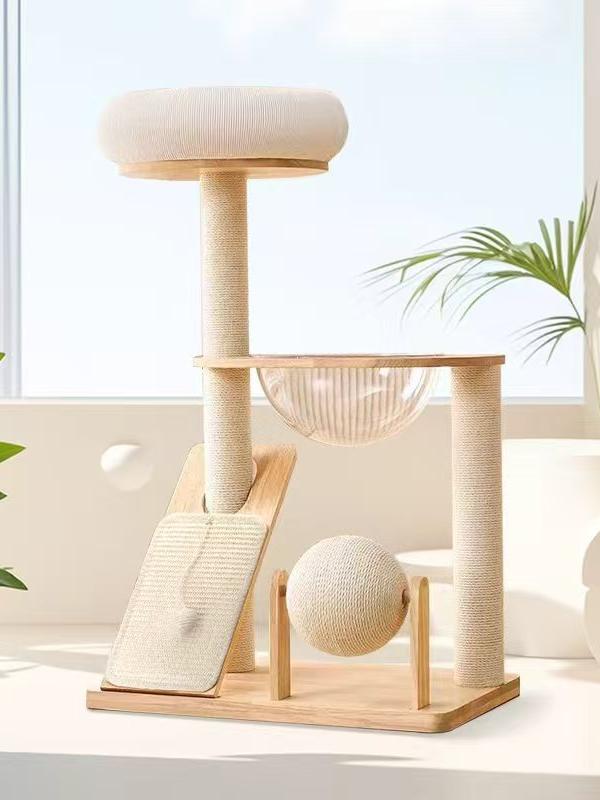 Cat Climbing Frame