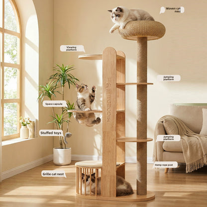 Cat Climbing Frame