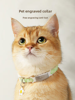 Fresh Yellow - Single Collar