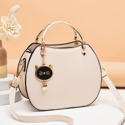 Cat Crossbody Bag