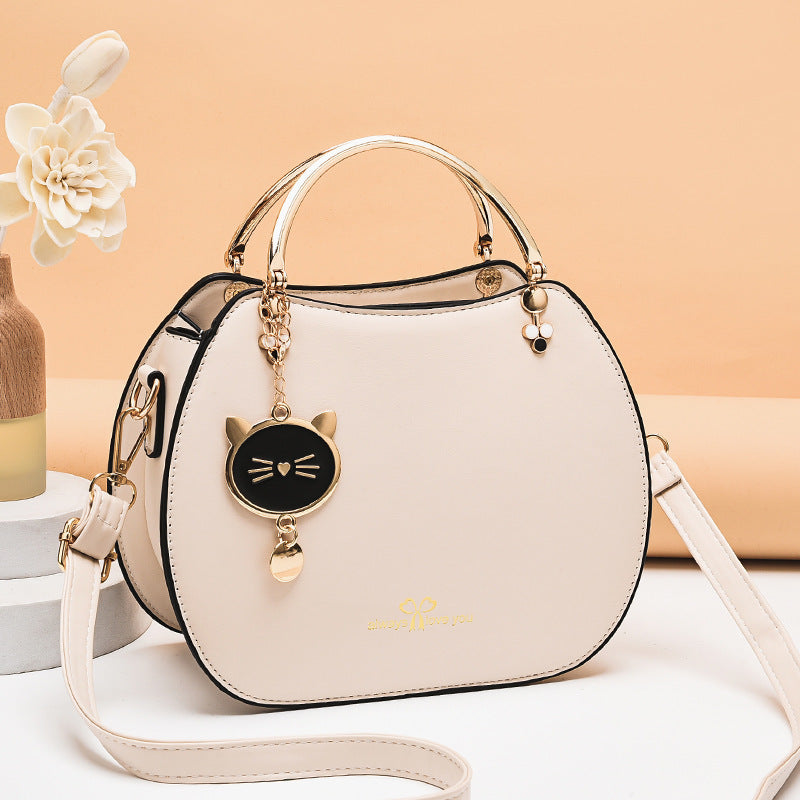 Cat Crossbody Bag