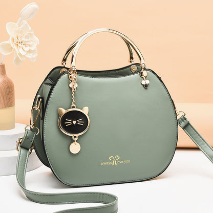 Cat Crossbody Bag