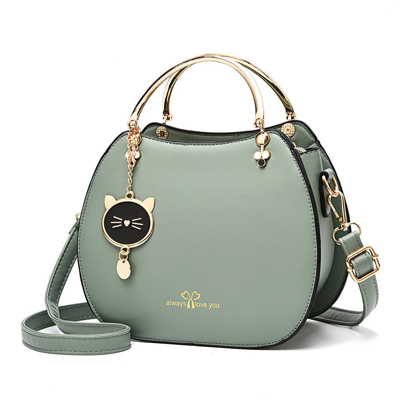 Cat Crossbody Bag