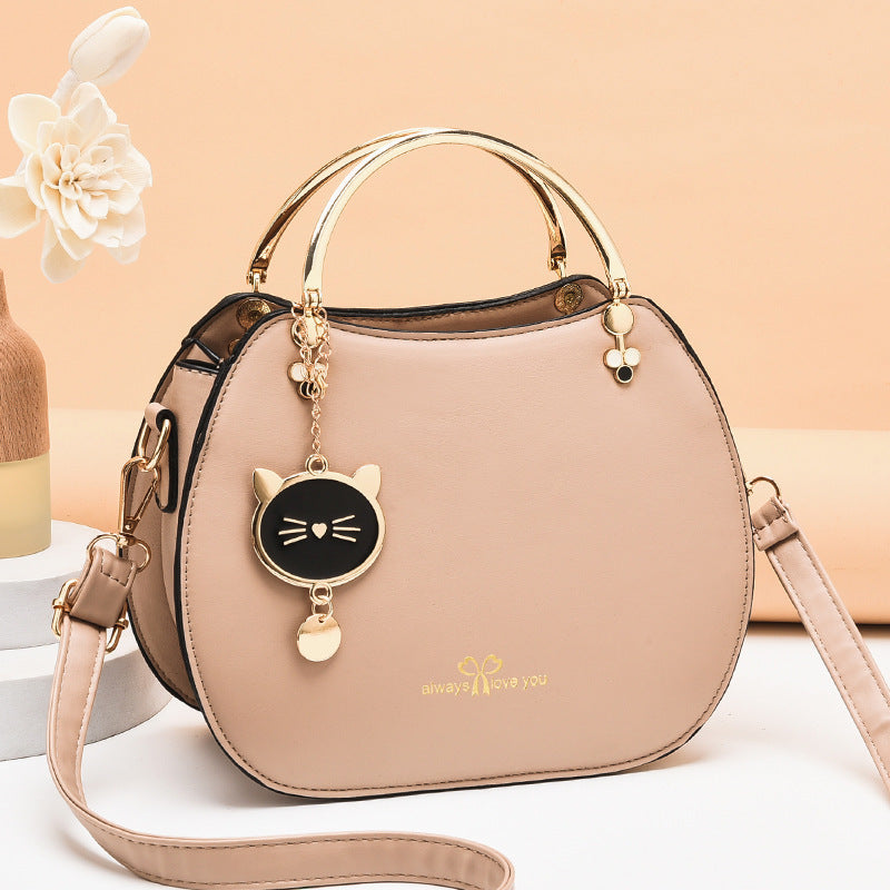 Cat Crossbody Bag