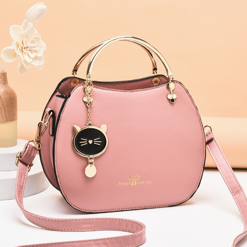 Cat Crossbody Bag