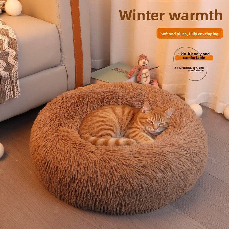 Cat dog bed