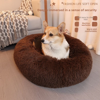 Cat dog bed