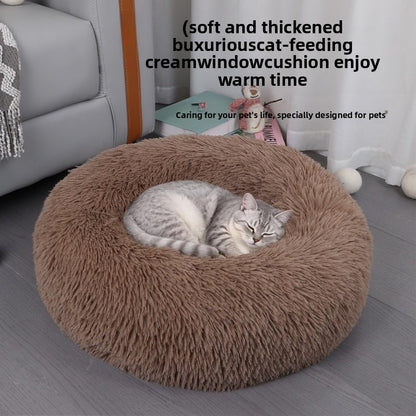 Cat dog bed