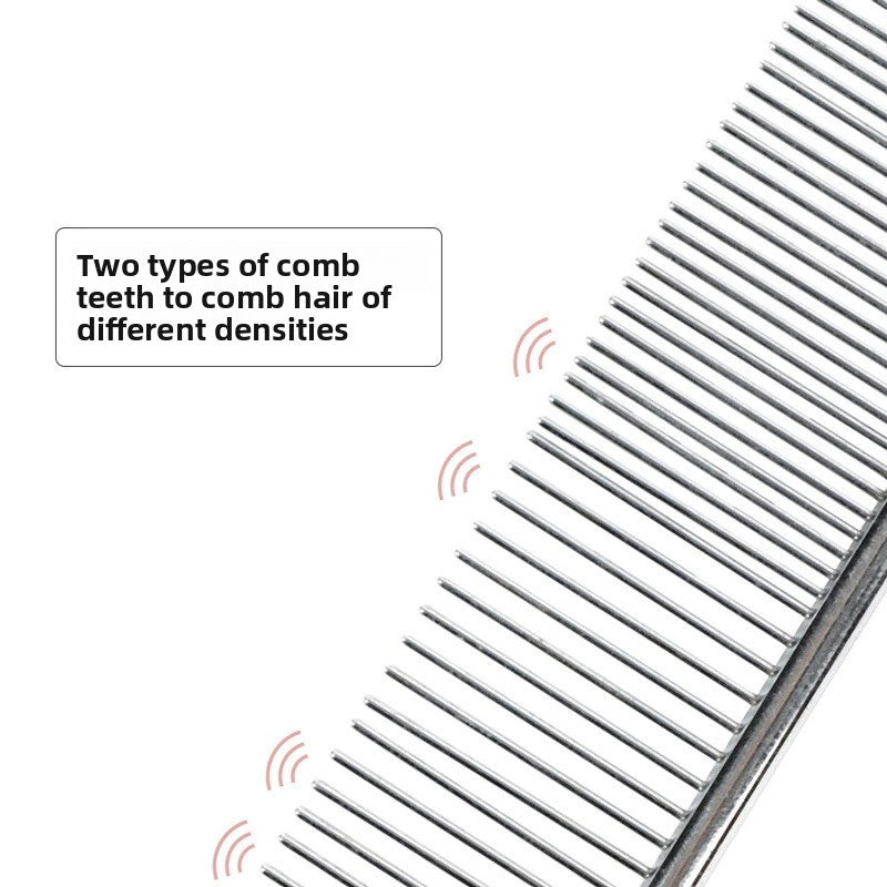 Cat Dog Comb