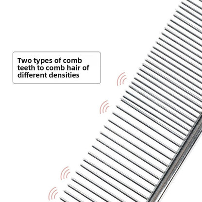 Cat Dog Comb
