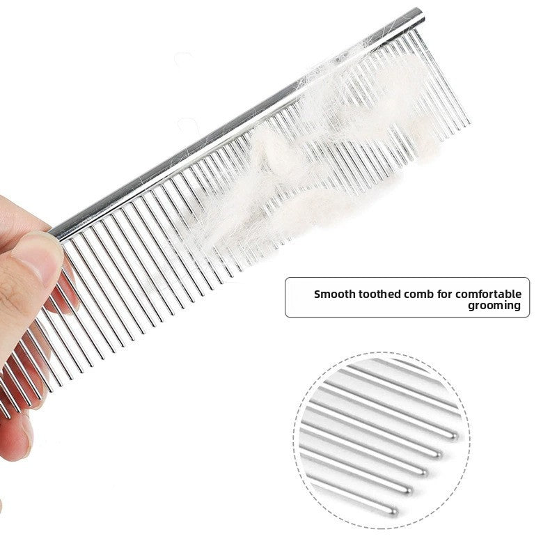 Cat Dog Comb