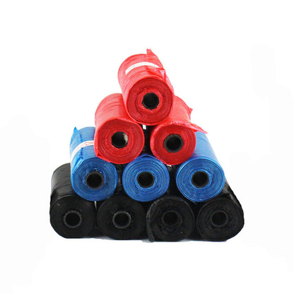 Cat/Dog Poop Bag Plastic Garbage Bag Teddy Small Dog Poop Bag