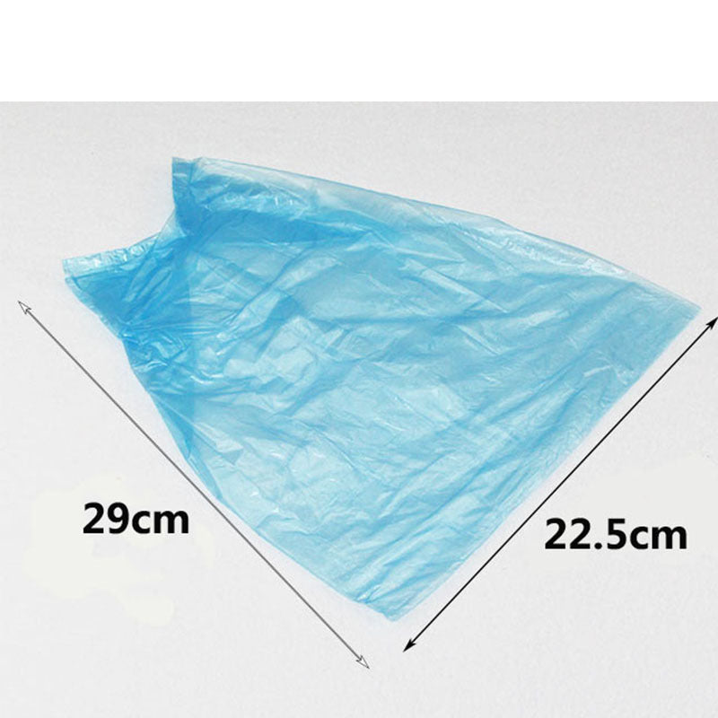 Cat/Dog Poop Bag Plastic Garbage Bag Teddy Small Dog Poop Bag