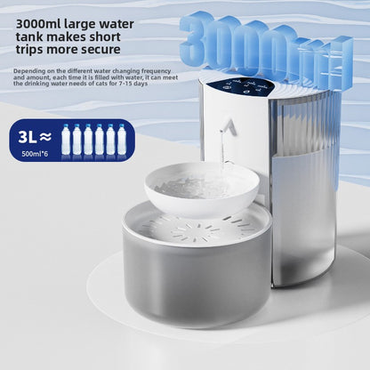Cat Dog Smart Automatic Wireless Water Dispenser