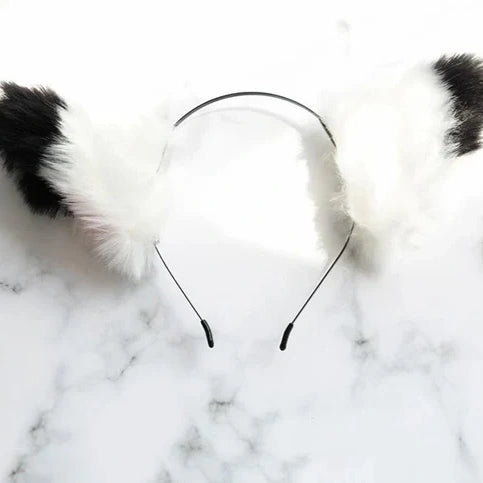 Cat Ear Bell Hairband Cosplay Headwear