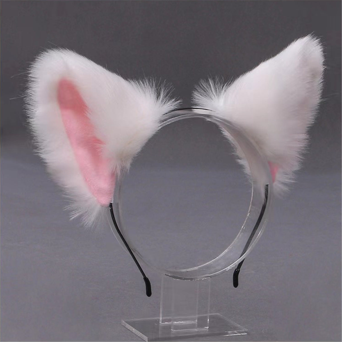 Cat ear hairband