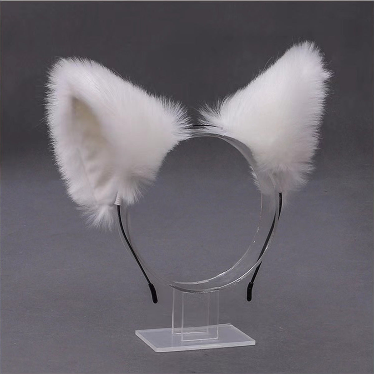 Cat ear hairband