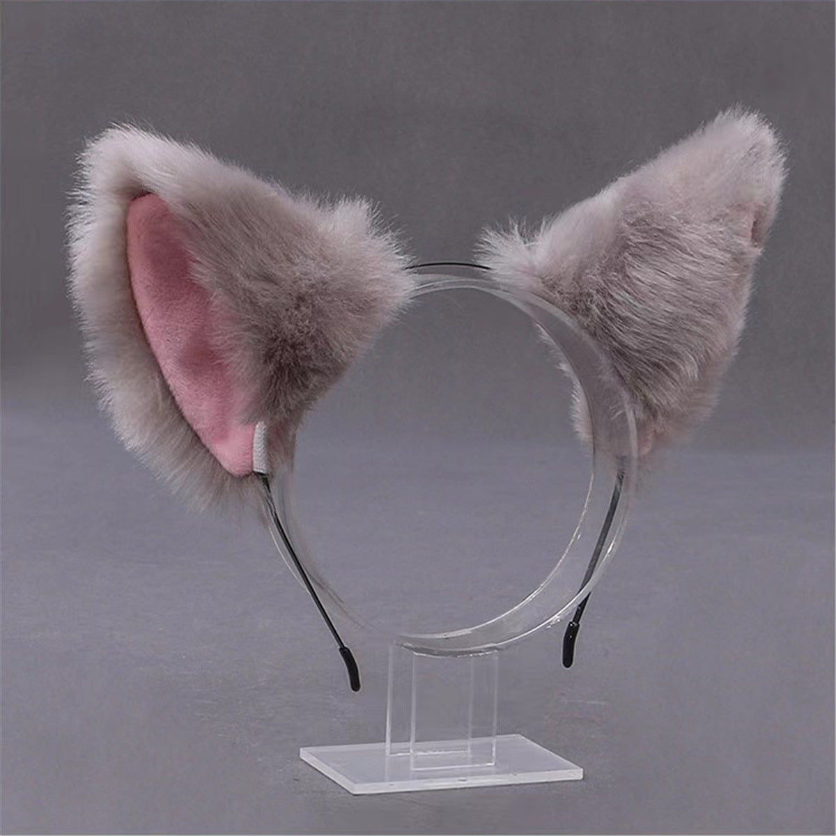 Cat ear hairband