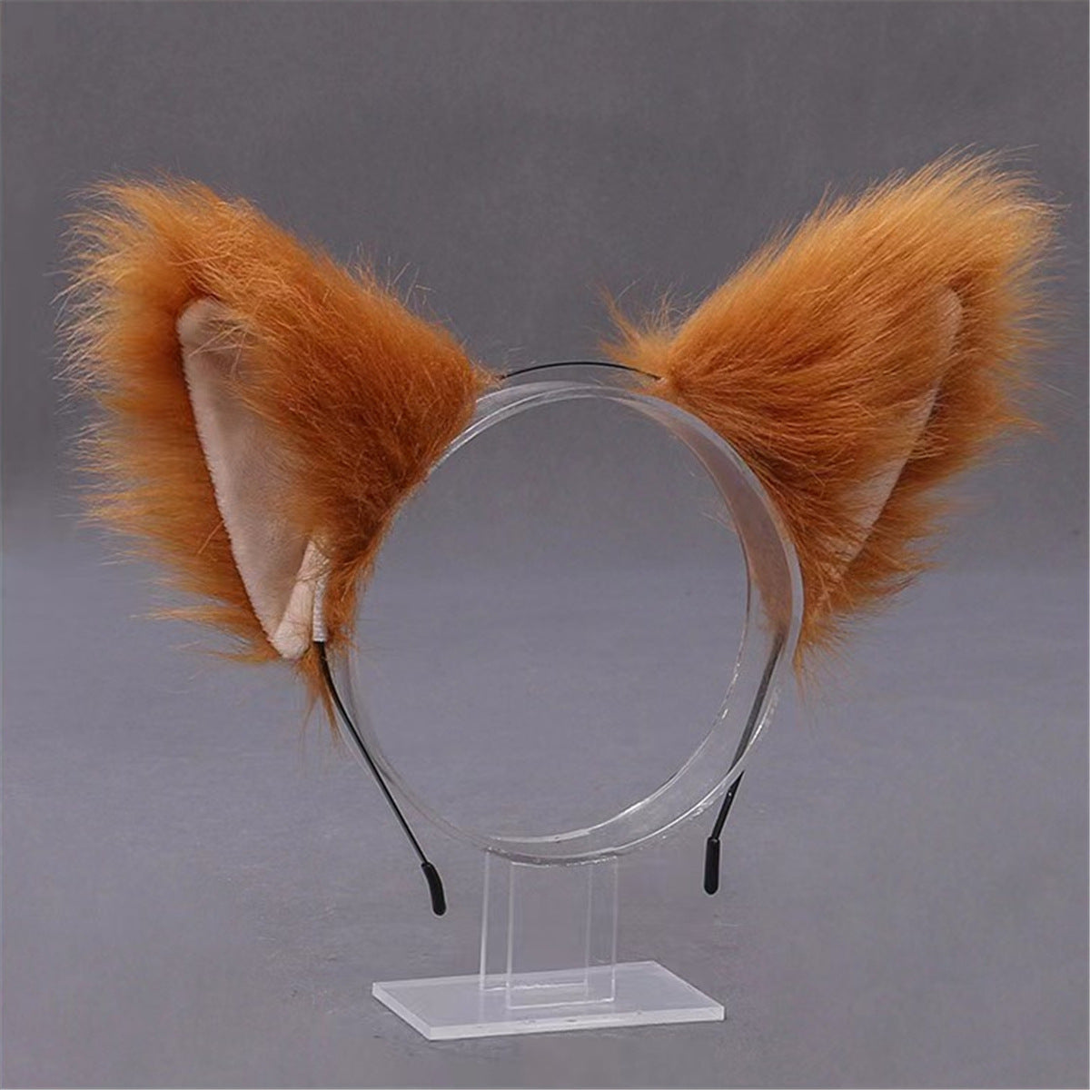 Cat ear hairband