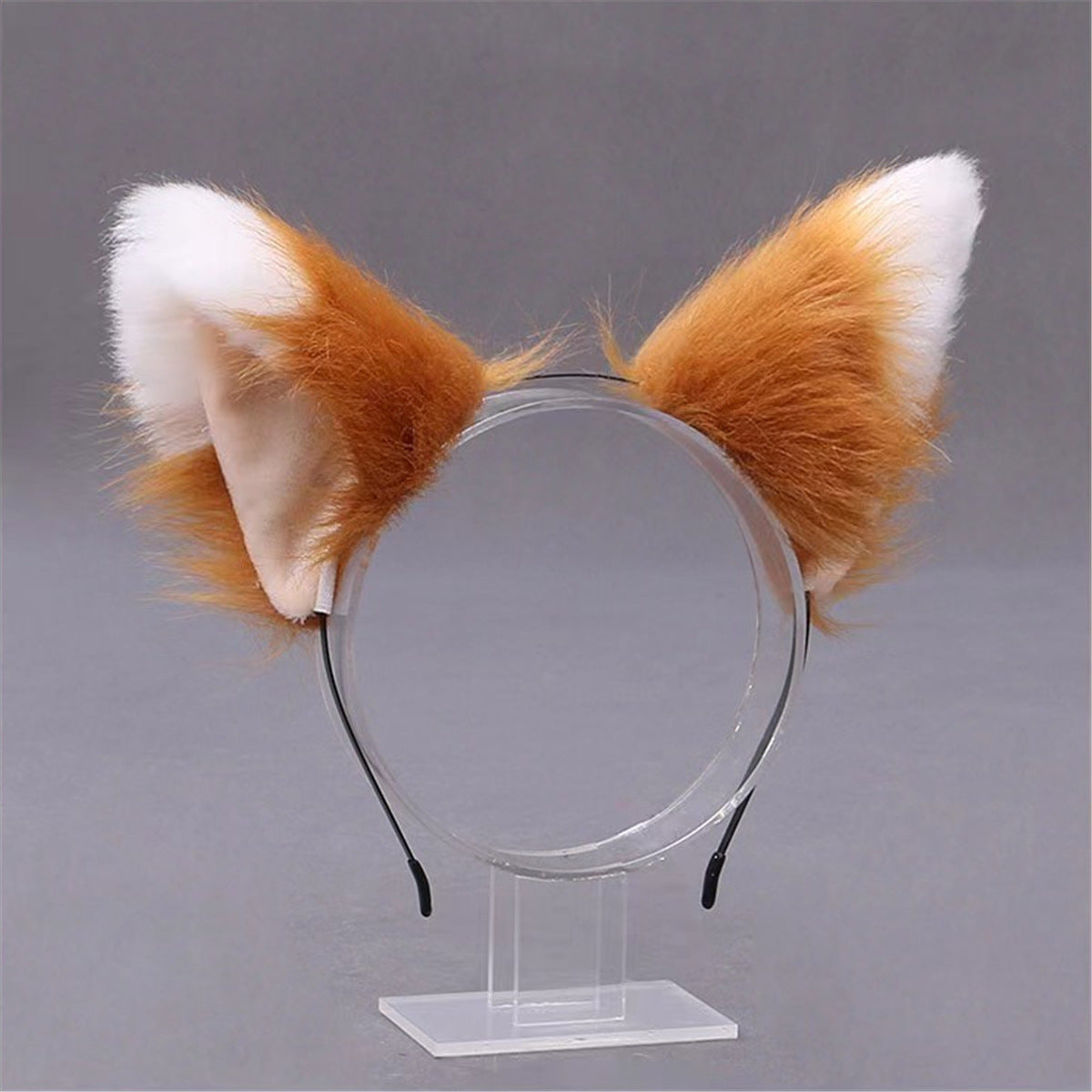 Cat ear hairband