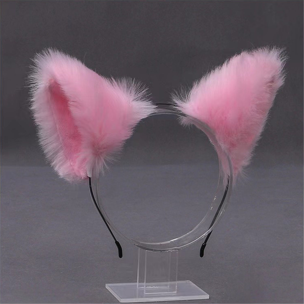 Cat ear hairband
