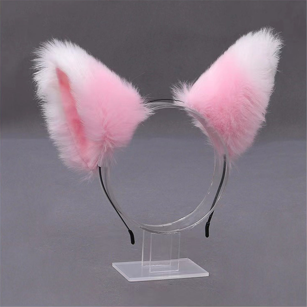 Cat ear hairband