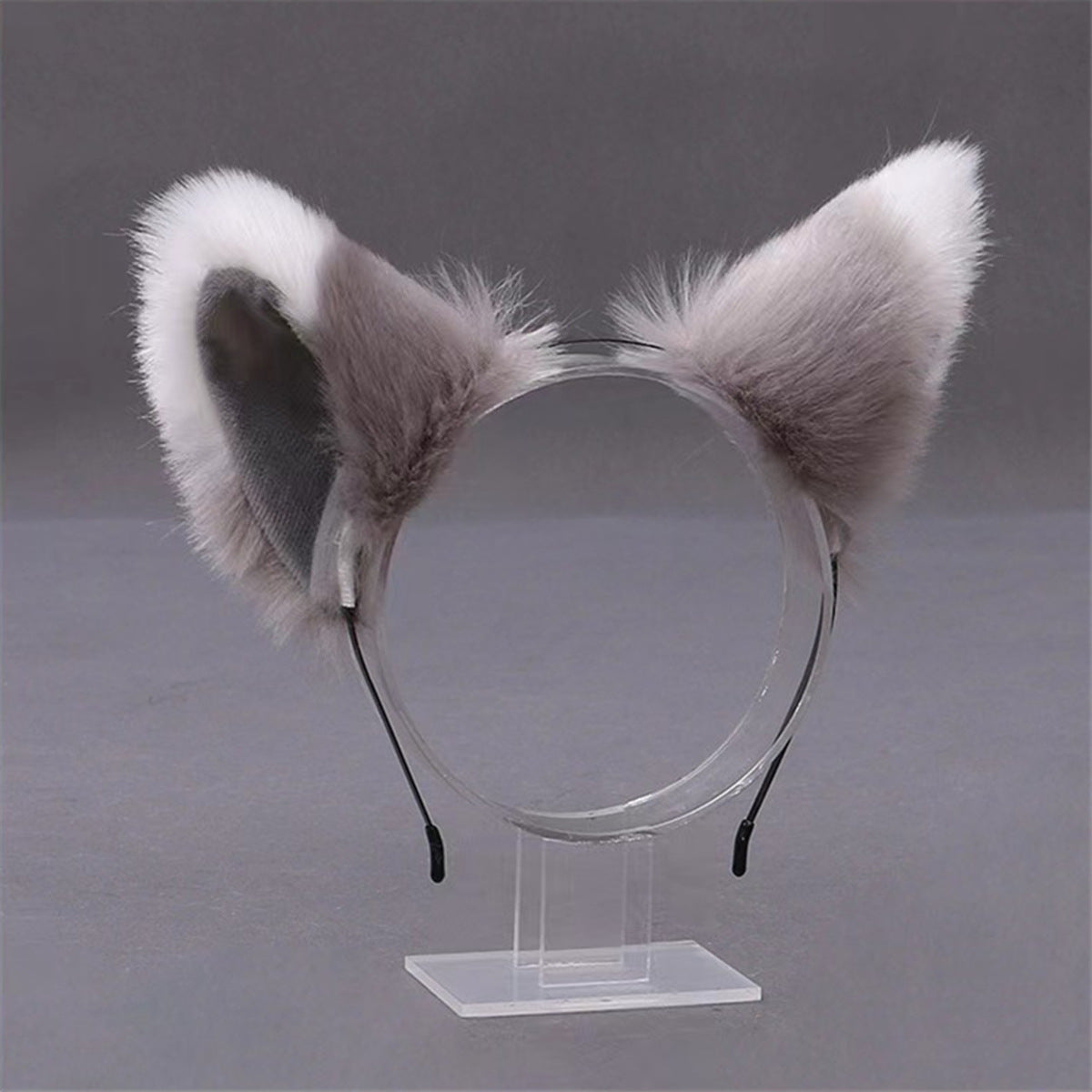 Cat ear hairband
