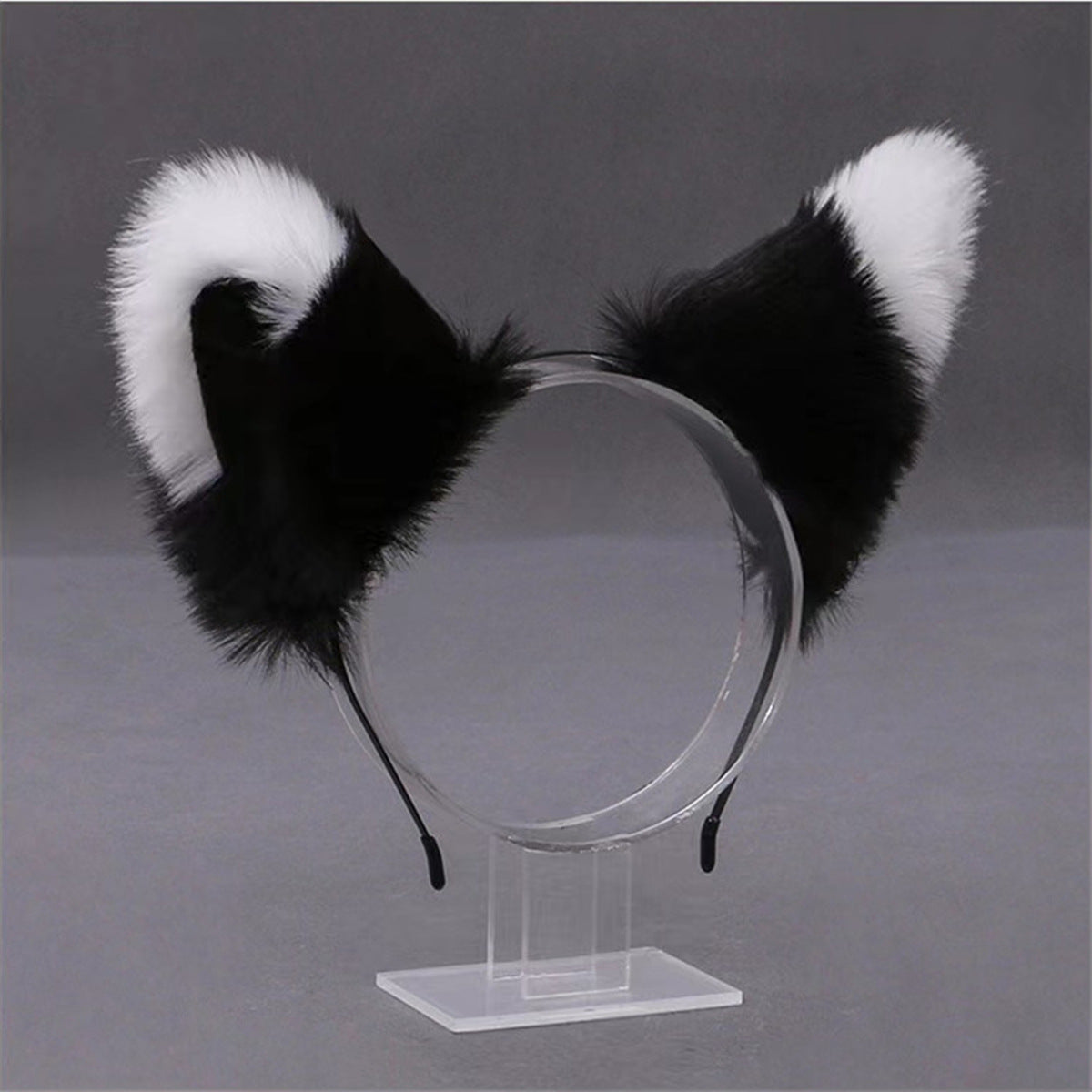 Cat ear hairband