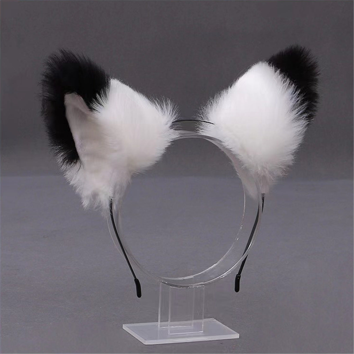 Cat ear hairband