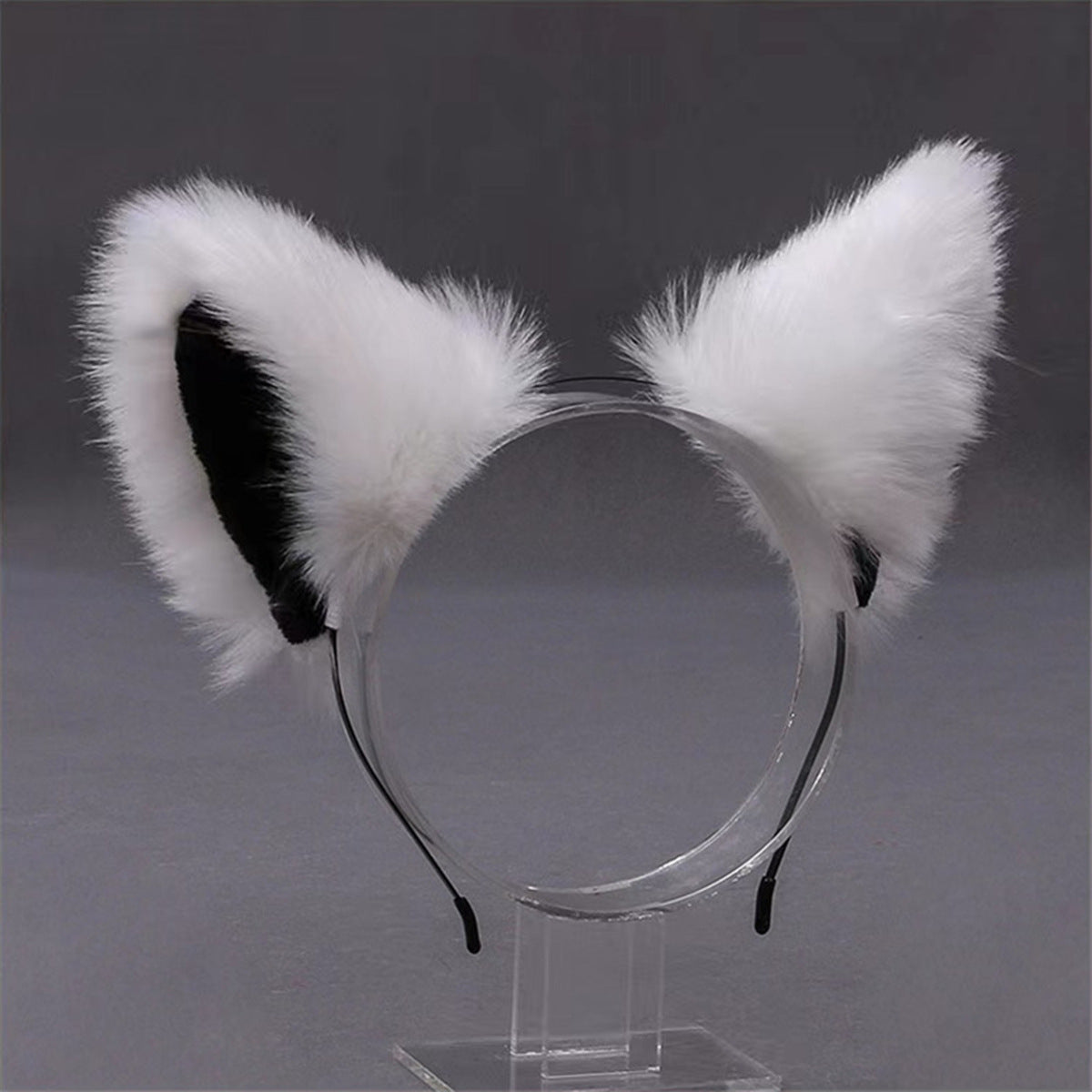Cat ear hairband