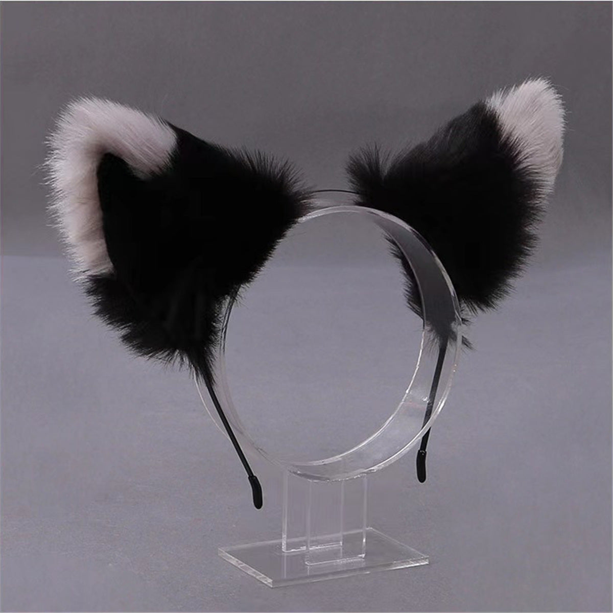 Cat ear hairband